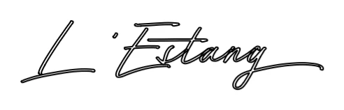 Néon personnalisé: L 'Estang