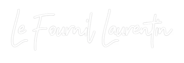 Néon personnalisé: Le Fournil Laur...
