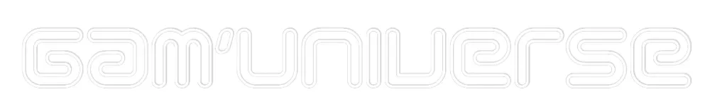 Néon personnalisé: Gam'Universe
