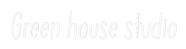 Néon personnalisé: Green house s...