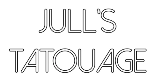 Néon personnalisé: JULL’S TATOUAGE