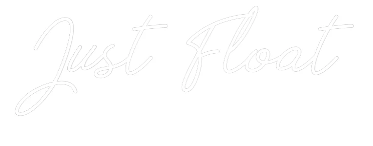 Néon personnalisé: Just Float