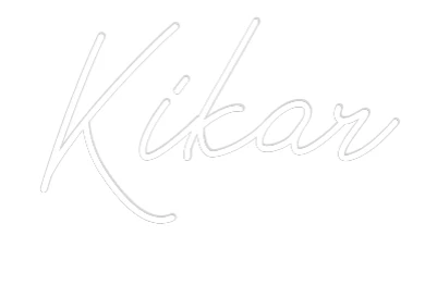 Néon personnalisé: Kikar