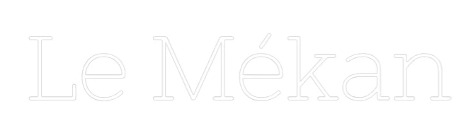 Néon personnalisé: Le Mékan