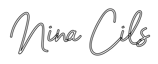 Néon personnalisé: Nina Cils
