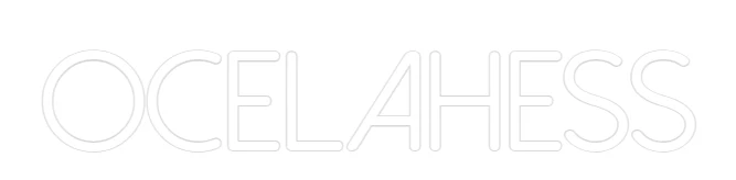 Néon personnalisé: OceLaHess