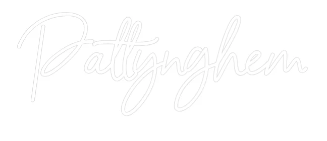 Néon personnalisé: Pattynghem