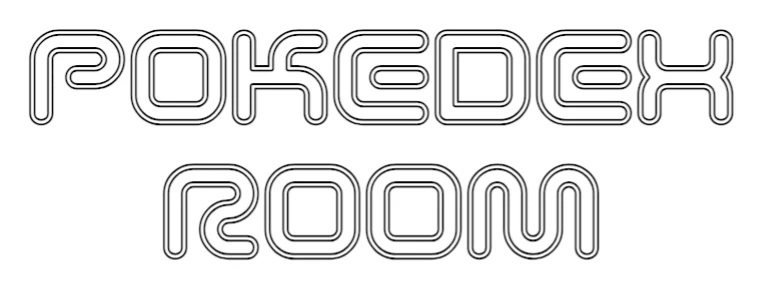 Néon personnalisé: POKEDEX ROOM