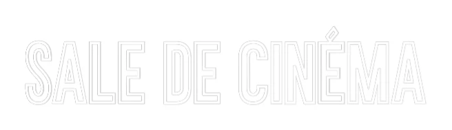 Néon personnalisé: sale de cinéma