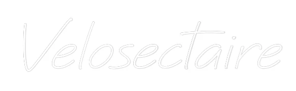 Néon personnalisé: Velosectaire