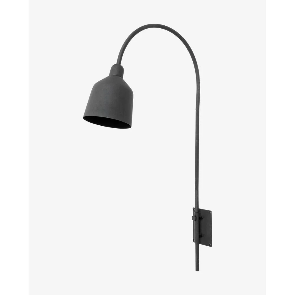 Nordal /S CITY applique murale-noir mat