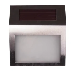 Numéro de maison solaire LED 1.2V 200 mAh IP44