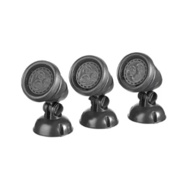LunAqua Classic LED Set 3 - Spots polyvalents immergeables - Oase Oase Living Water