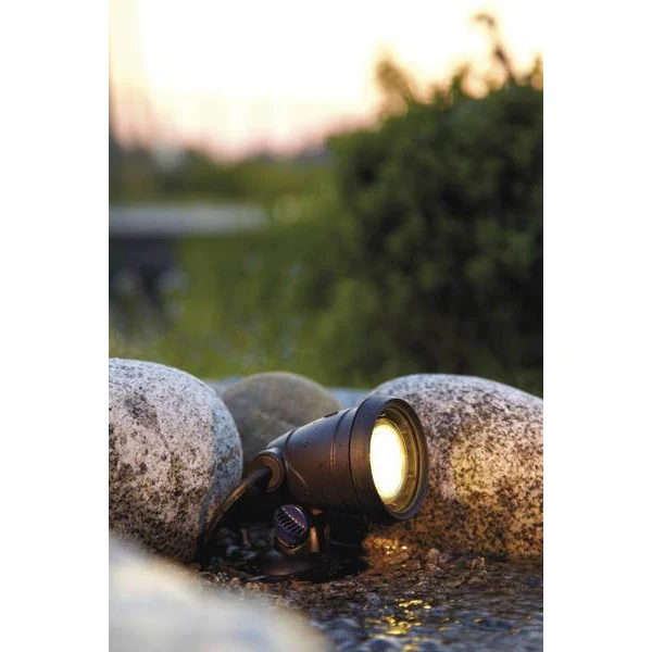 LunAqua Classic LED Set 3 - Spots polyvalents immergeables - Oase Oase Living Water