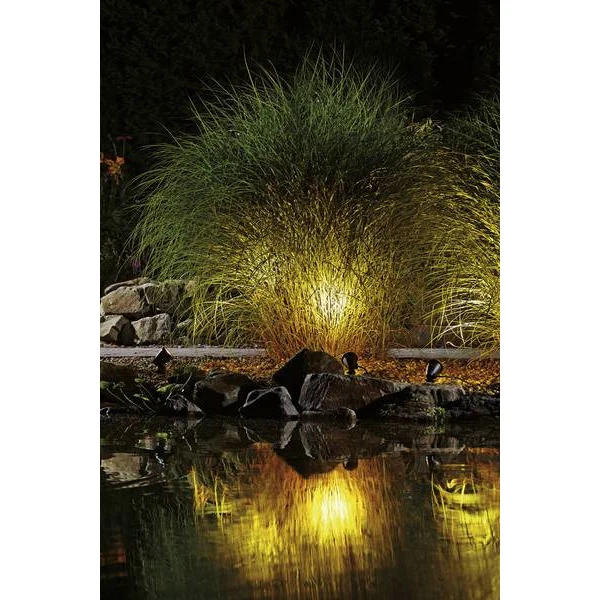 LunAqua Classic LED Set 3 - Spots polyvalents immergeables - Oase Oase Living Water