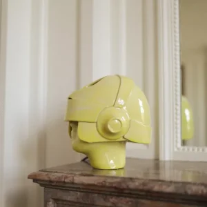Lampe de table en céramique Bobby OBJECTION