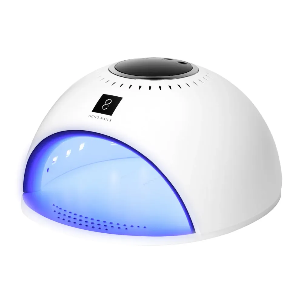 Ocho Nails lampe UV LED 8 blanche 84W