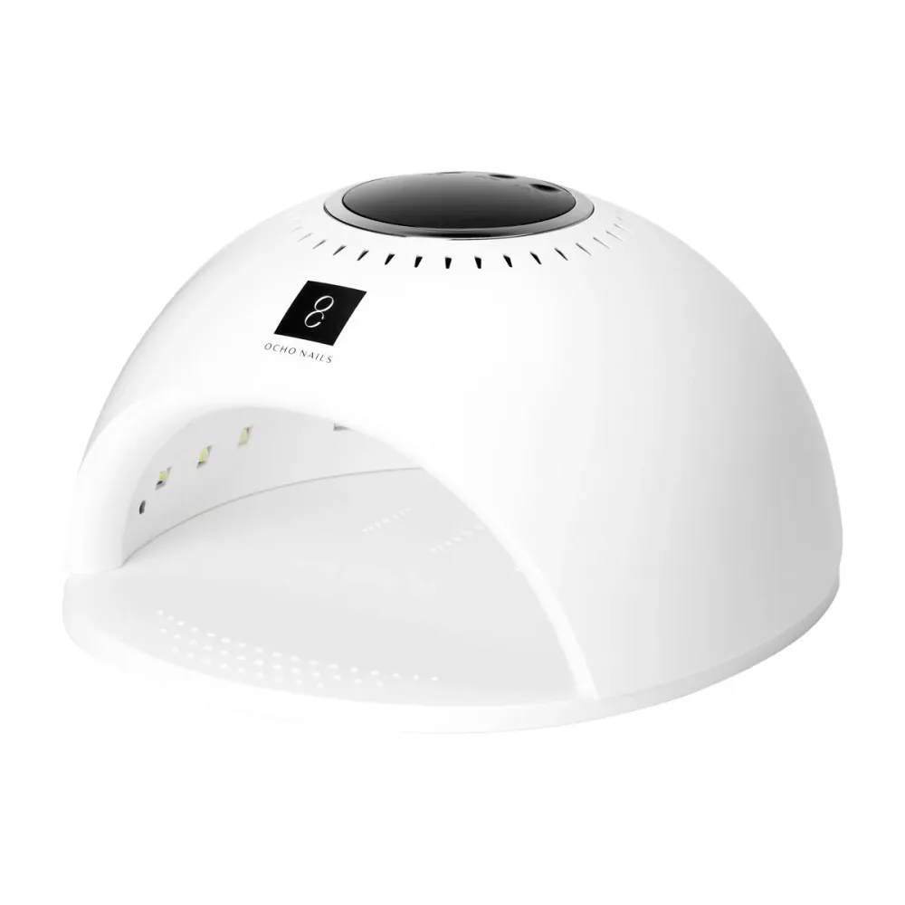 Ocho Nails lampe UV LED 8 blanche 84W