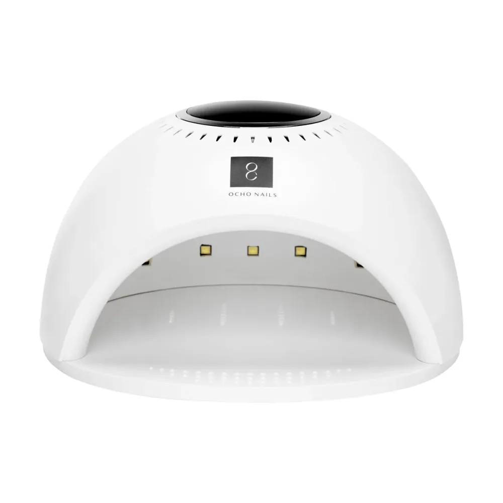 Ocho Nails lampe UV LED 8 blanche 84W