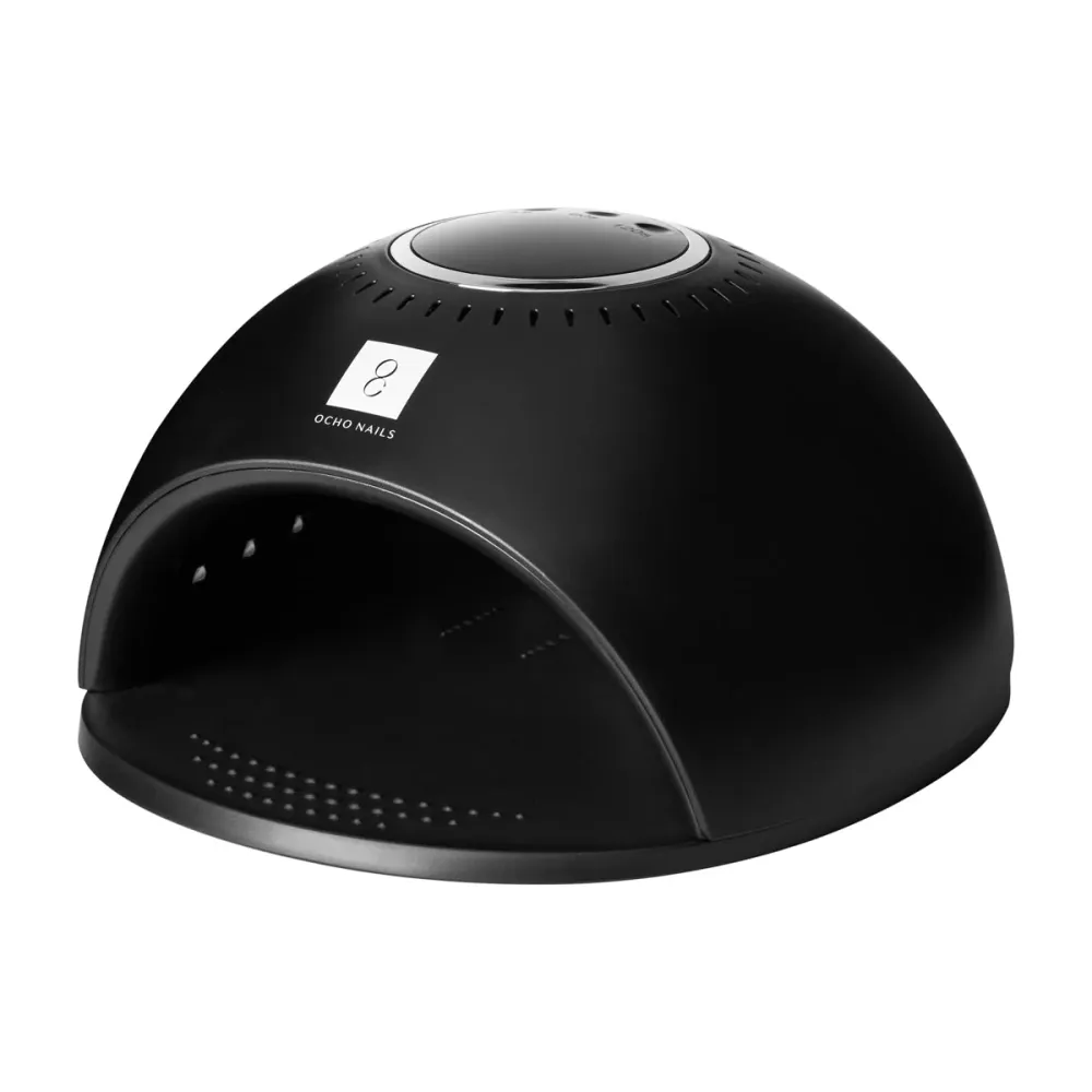 Ocho Nails lampe UV LED 8 noire 84W