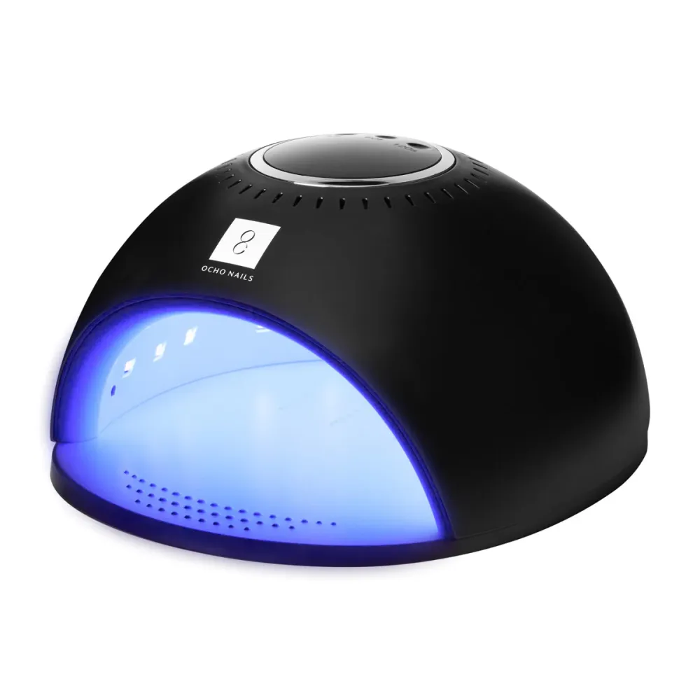 Ocho Nails lampe UV LED 8 noire 84W