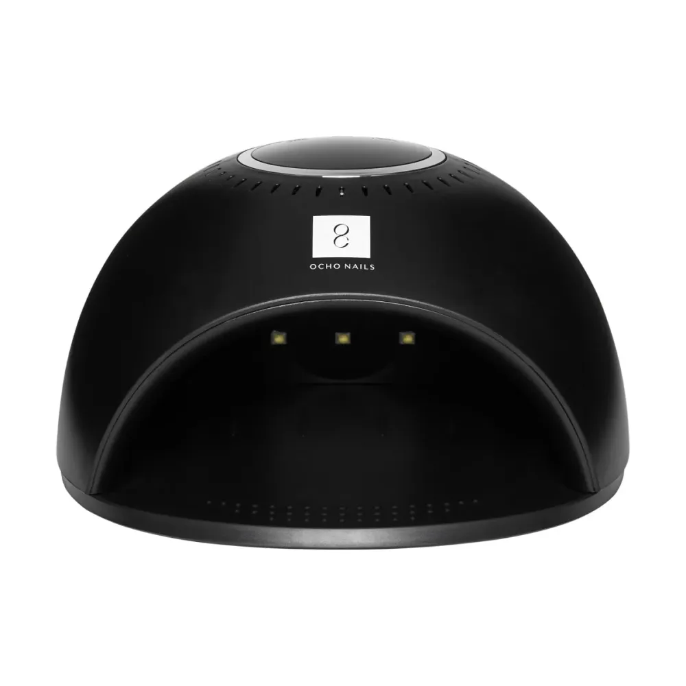 Ocho Nails lampe UV LED 8 noire 84W