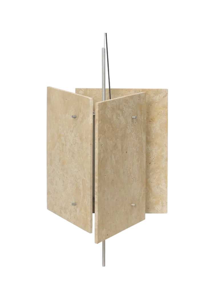 Oeste Pendant Lamp - Sand