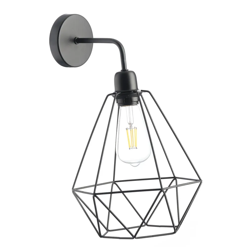 Applique murale Onli Lighting Baldo 1L E27 H 30cm