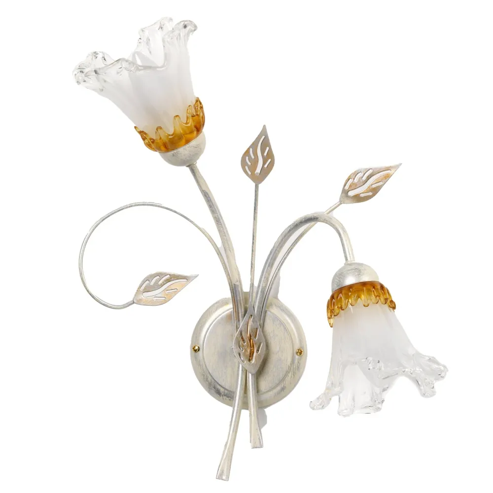 Applique murale Onli Lighting Lancia 2L E14 H 45cm