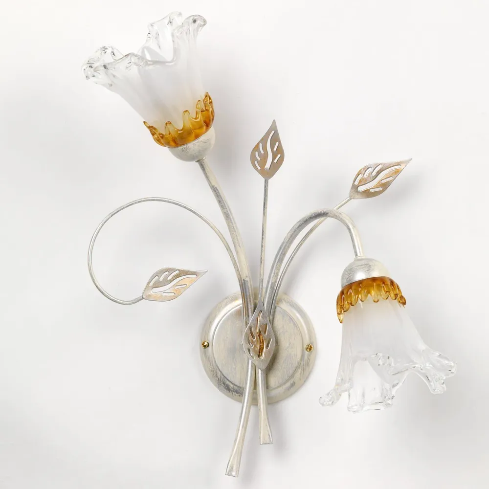 Applique murale Onli Lighting Lancia 2L E14 H 45cm