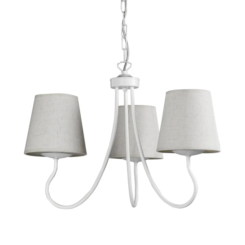Lustre Onli Lighting Margot 3L E14 D 45cm