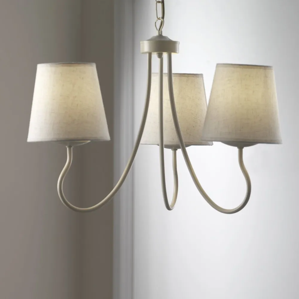 Lustre Onli Lighting Margot 3L E14 D 45cm