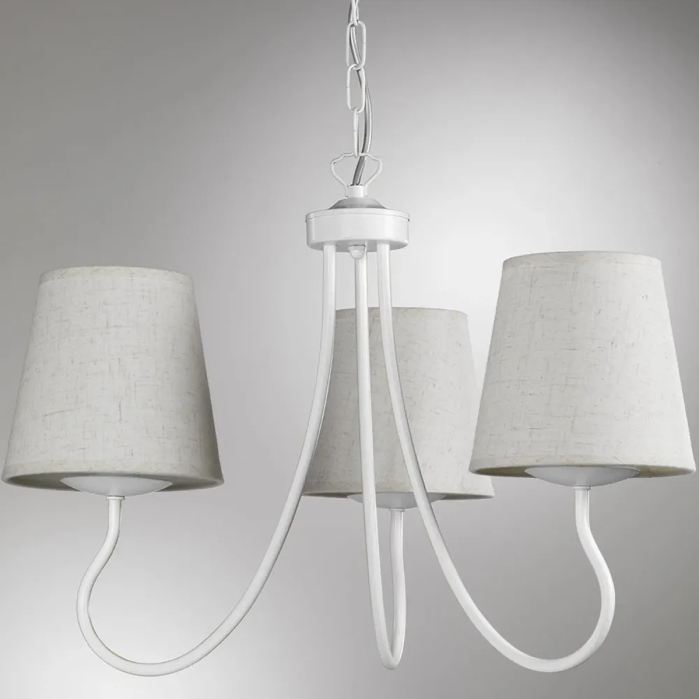 Lustre Onli Lighting Margot 3L E14 D 45cm
