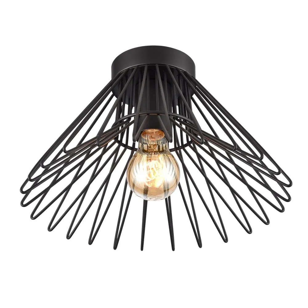 Plafonnier Onli Lighting Duccio 1L E27 D 30-60 cm