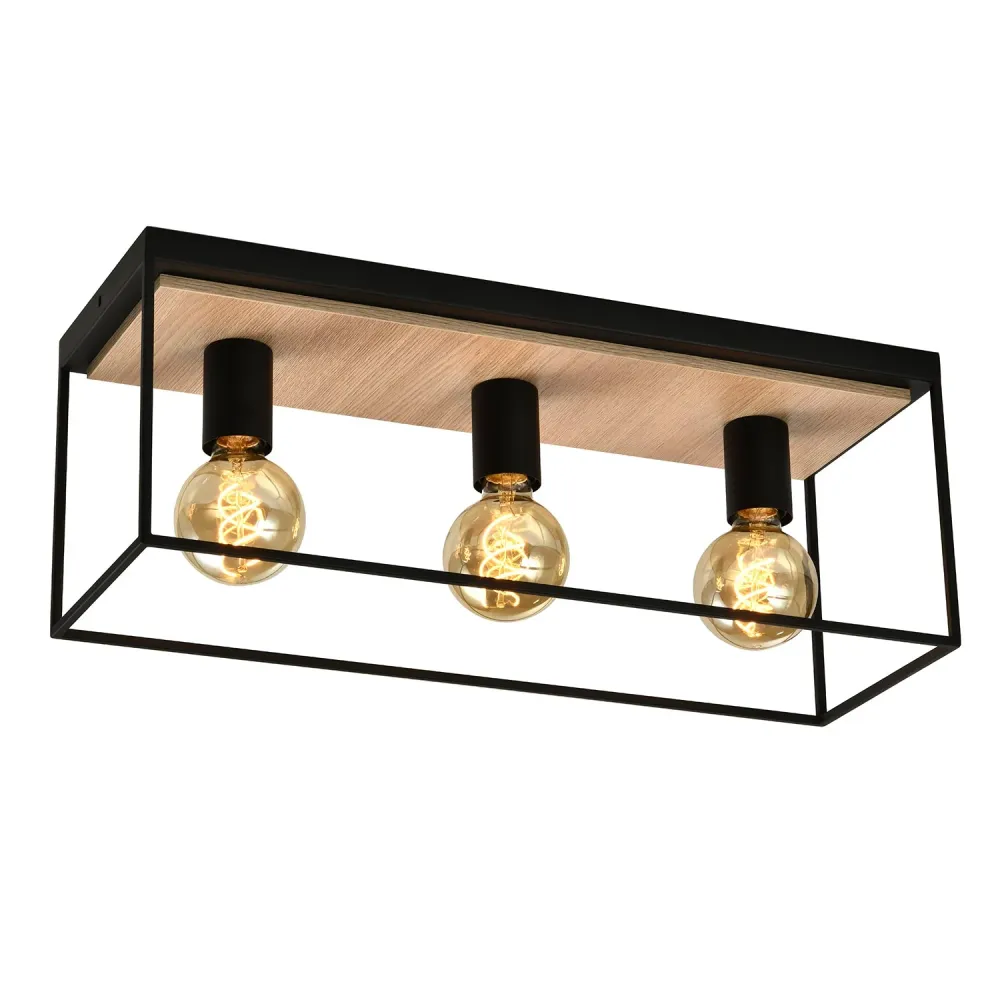 Plafonnier Onli Lighting Pepe 3L E27 W 54cm