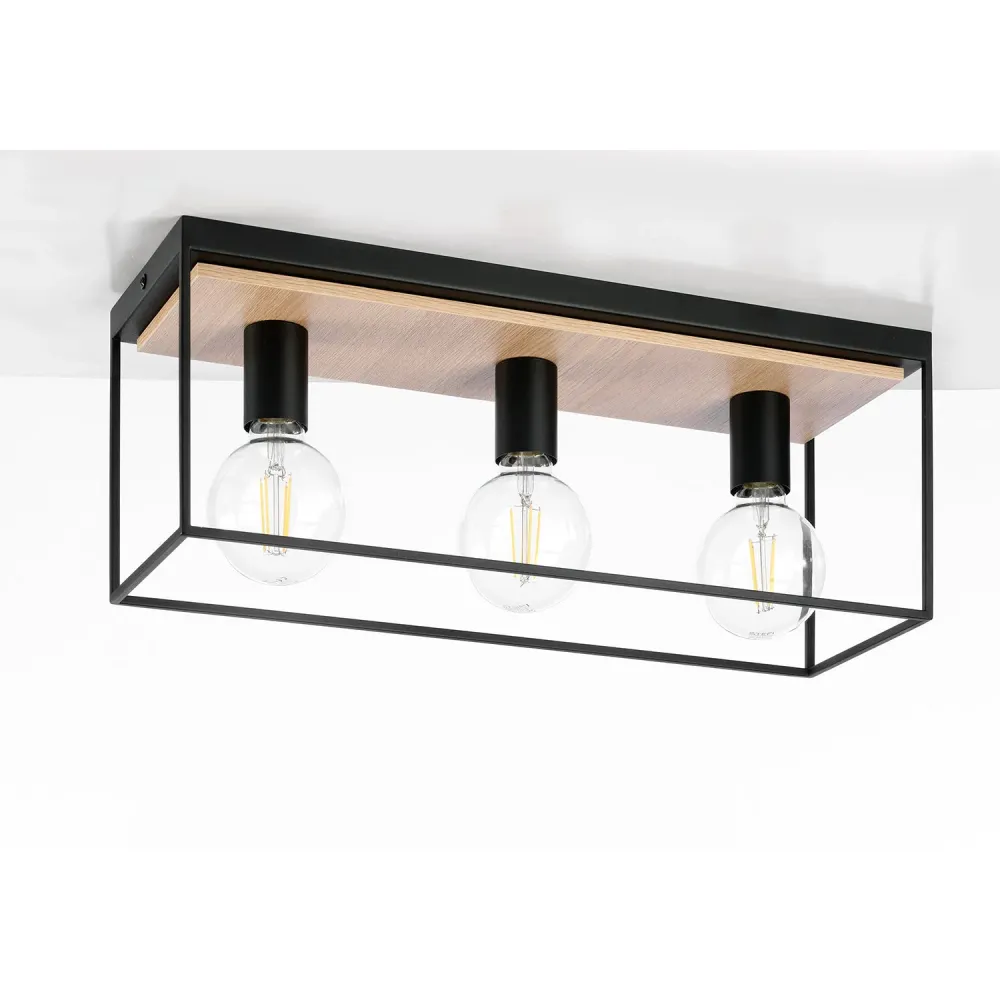 Plafonnier Onli Lighting Pepe 3L E27 W 54cm