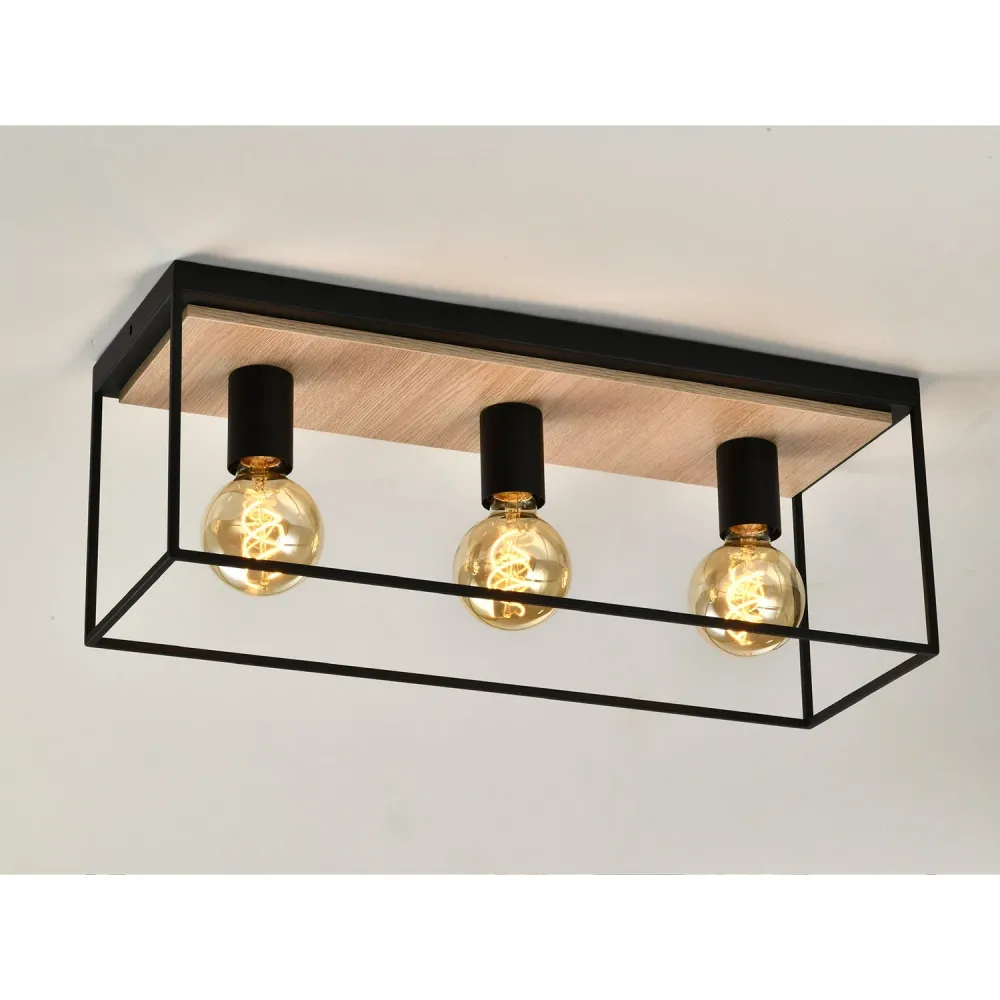 Plafonnier Onli Lighting Pepe 3L E27 W 54cm