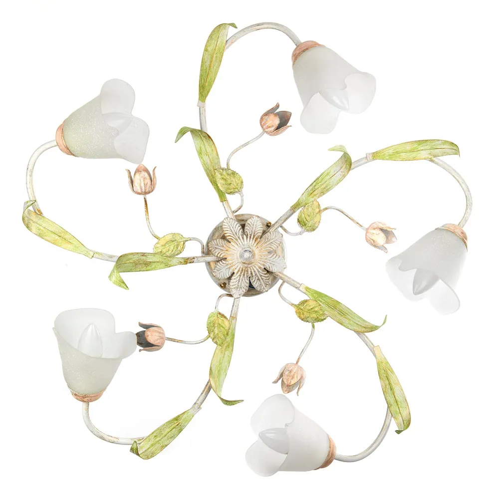 Plafonnier Onli Lighting Wilma 5L E14 H 21cm