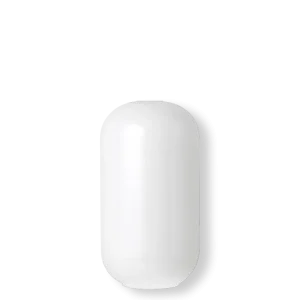 Opal Shade Tall - White