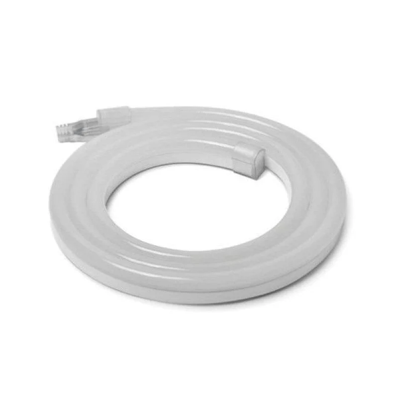 50m Néon LED Flexible Dimmable 220V ROUGE Optonica