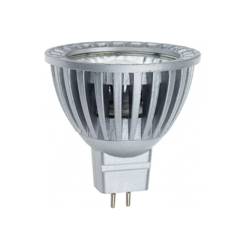 Ampoule LED COB GU5.3 / MR16 12V 4W 50° Optonica