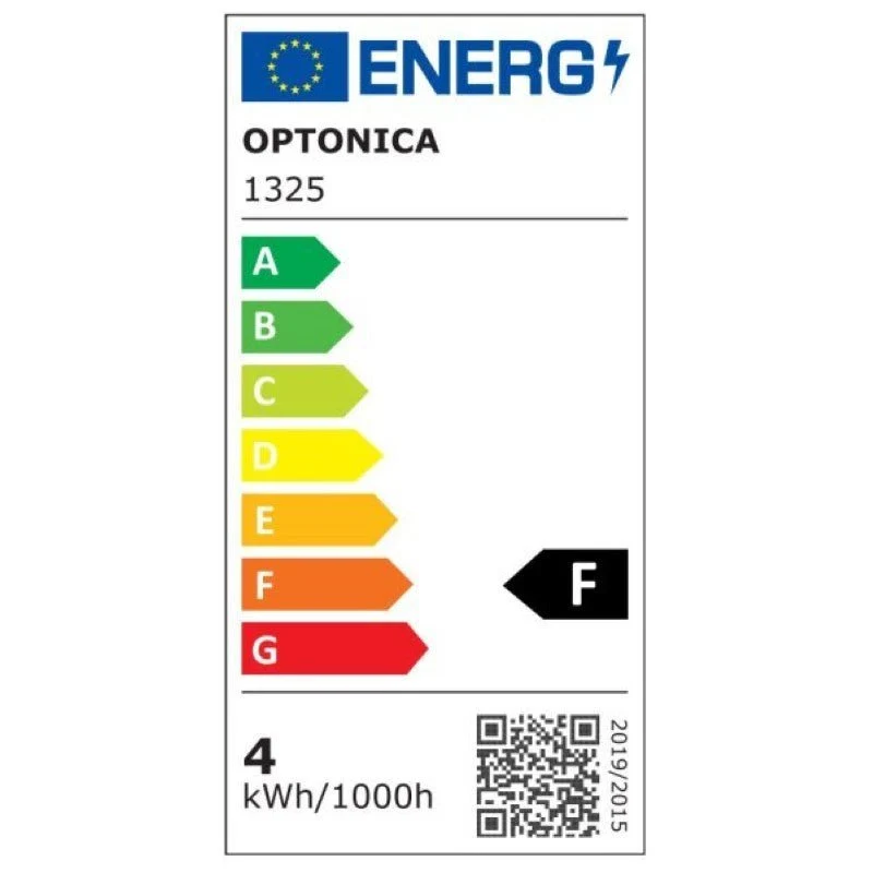 Ampoule LED E27 4W G45 240° Dimmable Optonica