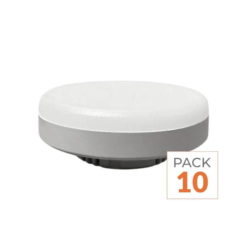 Ampoule LED GX53 7W (Pack de 10) Optonica