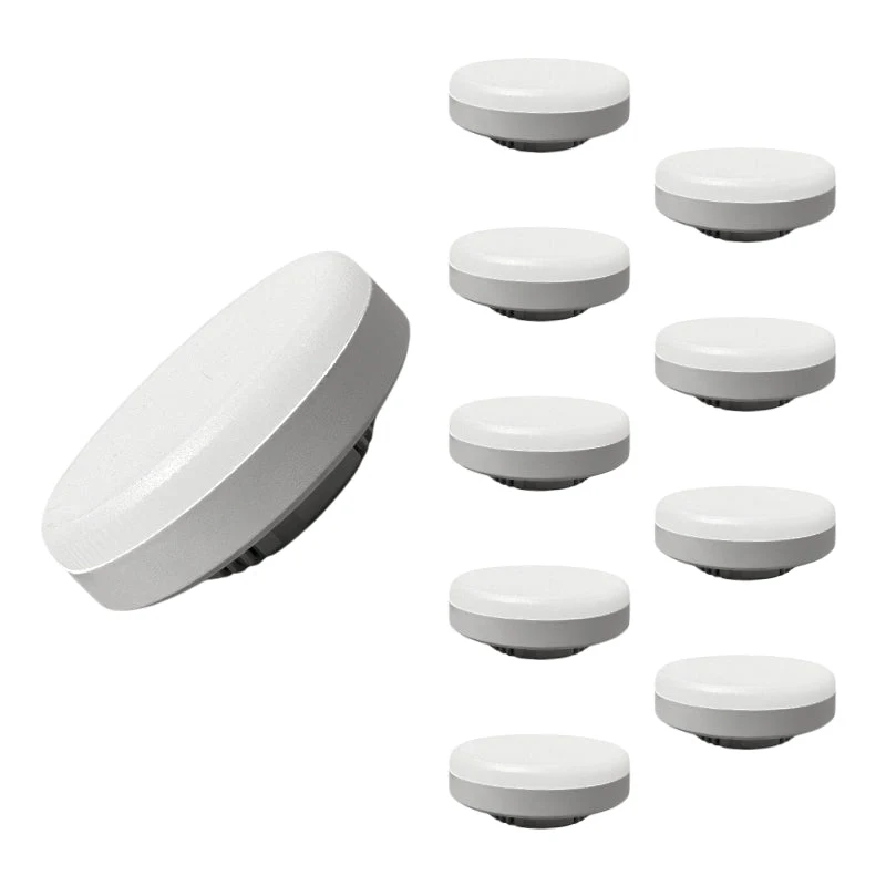 Ampoule LED GX53 7W (Pack de 10) Optonica