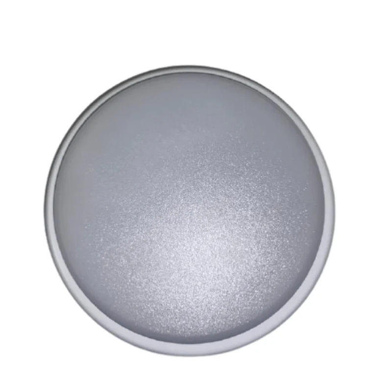 Applique Murale Blanche LED 8W IP65 Ronde Optonica