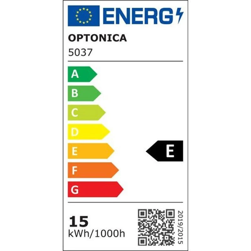 Connecteur 12W pour Luminaire Suspendu Interconnectable en T BLANC Optonica