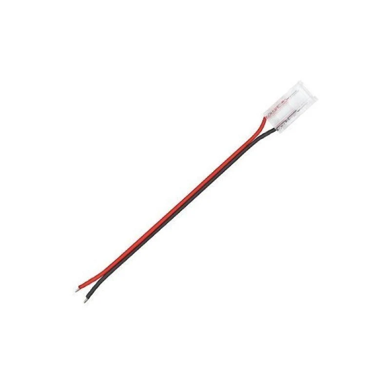 Connecteur avec Fil pour Ruban LED COB 10mm Optonica