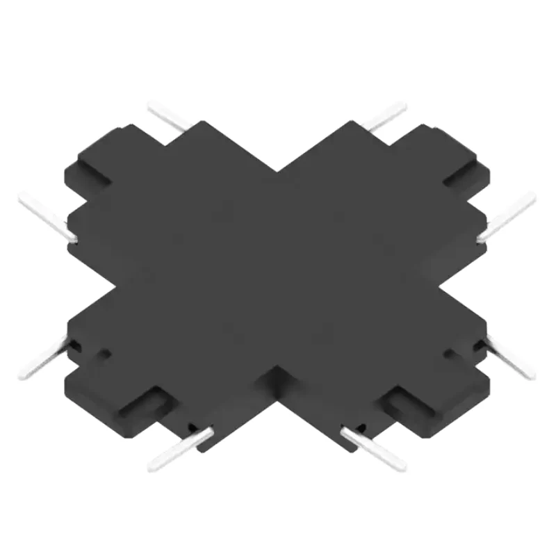 Connecteur X pour Rail Magnétique Extra Plat MM30 Optonica