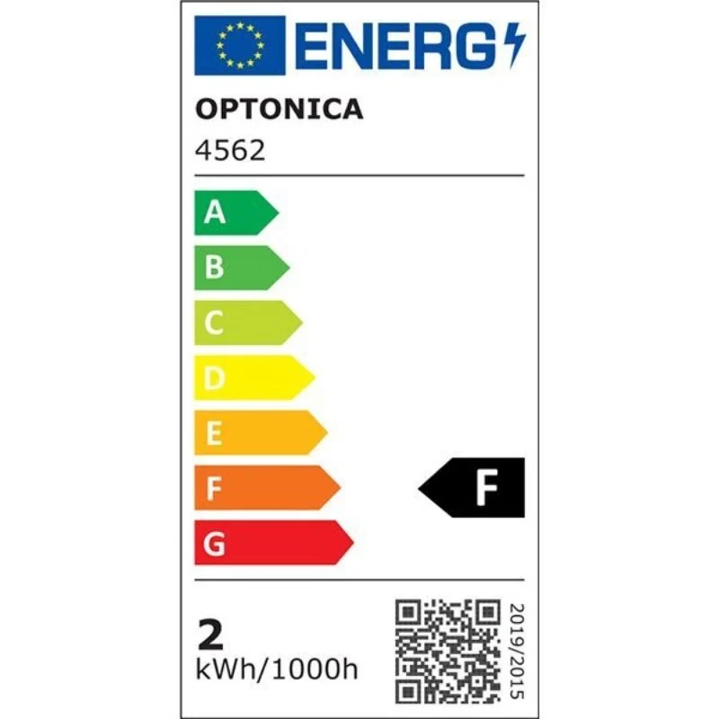 Module LED 2.4W SMD 2835 12V IP65 pour Enseigne Commerciale (Pack de 20) Optonica