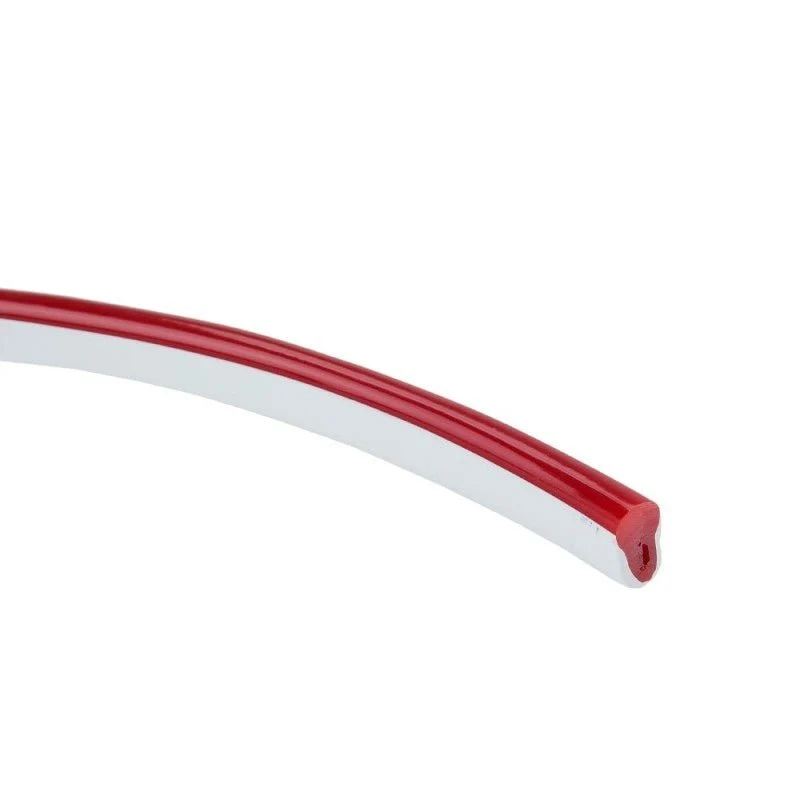 Néon Flexible LED 220V 2835 120LED/m ROUGE (vendu sur mesure au mètre) Optonica